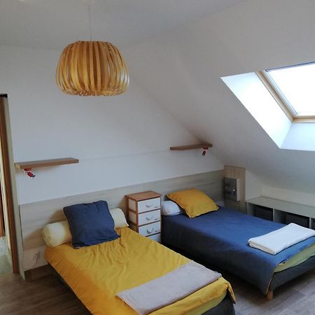 Gite Les Anes De Medeina Ingrannes Exterior foto