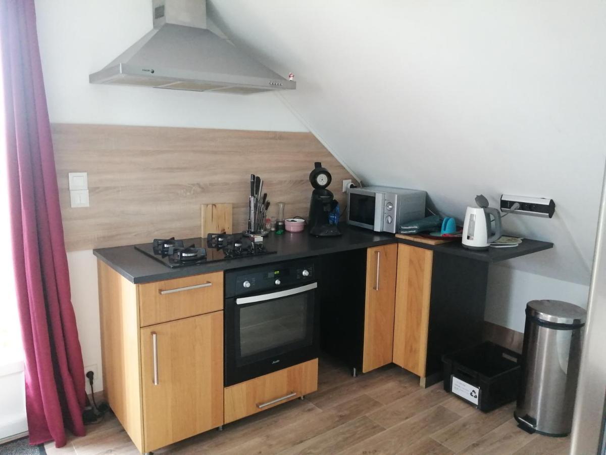 Gite Les Anes De Medeina Ingrannes Exterior foto