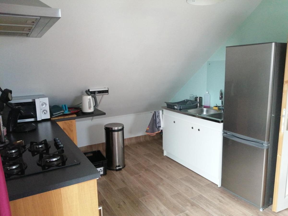 Gite Les Anes De Medeina Ingrannes Exterior foto